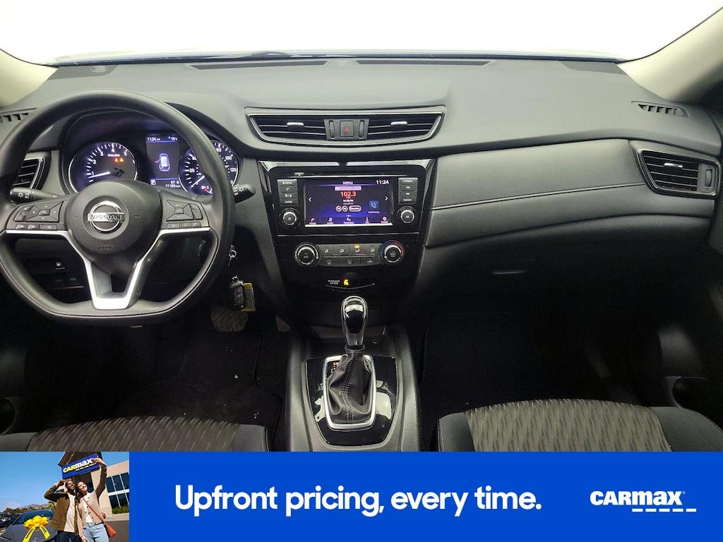 used 2018 Nissan Rogue car, priced at $17,998