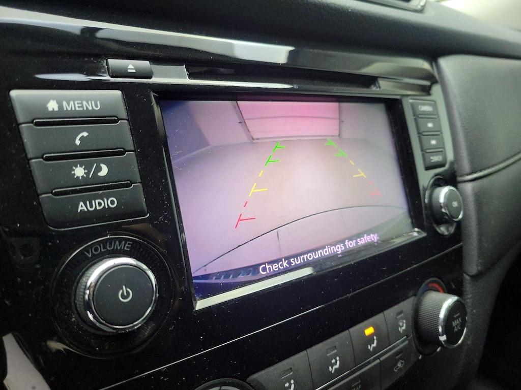 used 2018 Nissan Rogue car, priced at $17,998