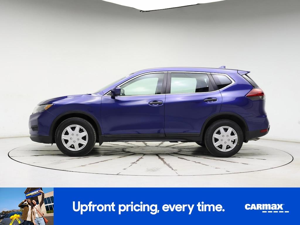 used 2018 Nissan Rogue car, priced at $17,998