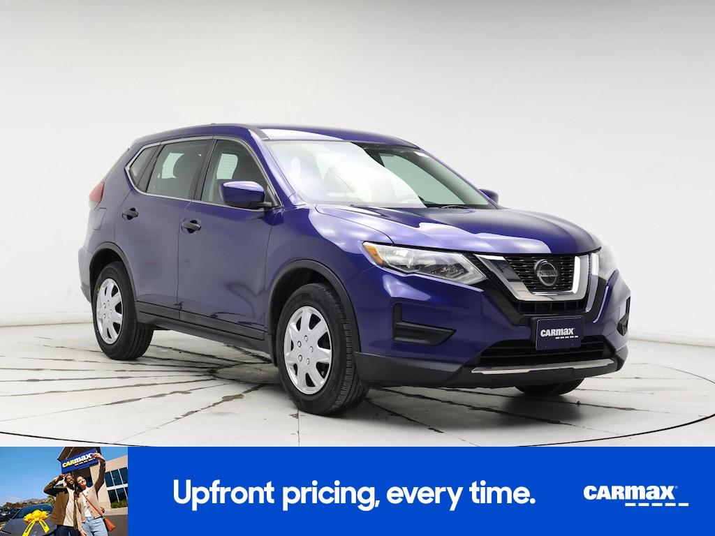 used 2018 Nissan Rogue car, priced at $17,998