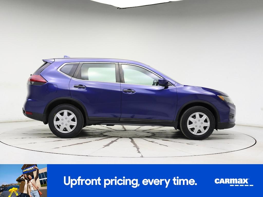used 2018 Nissan Rogue car, priced at $17,998