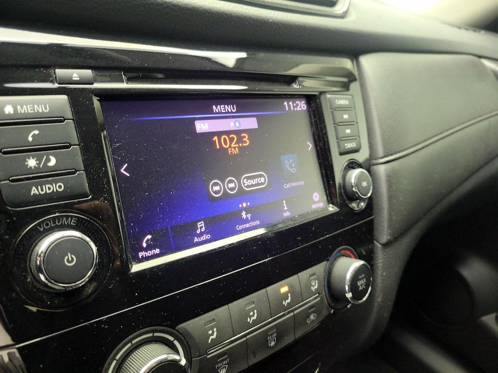 used 2018 Nissan Rogue car, priced at $17,998