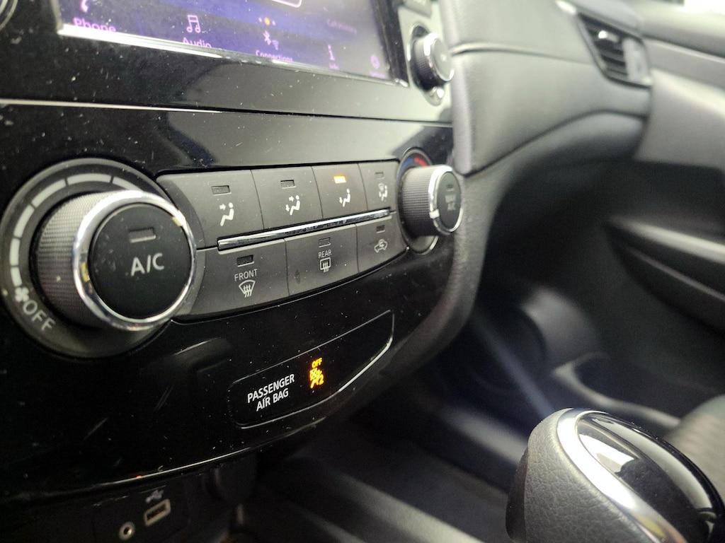 used 2018 Nissan Rogue car, priced at $17,998