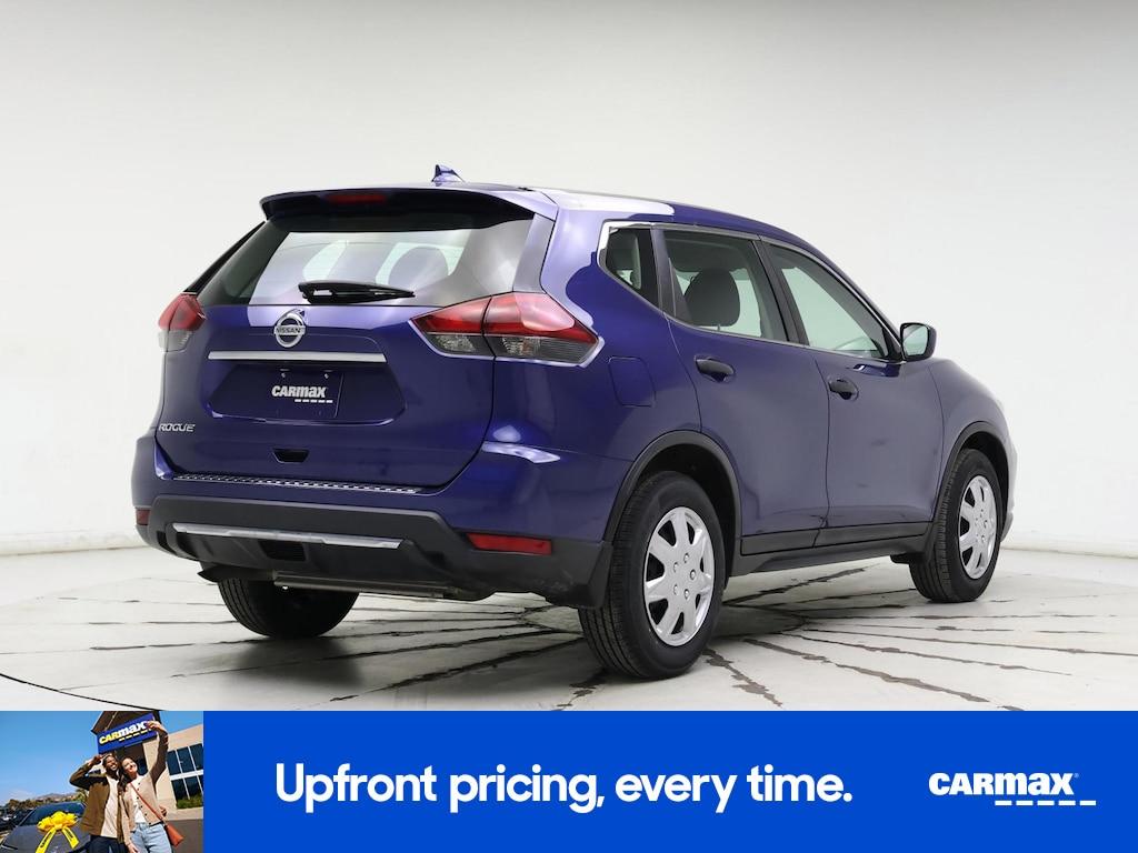 used 2018 Nissan Rogue car, priced at $17,998