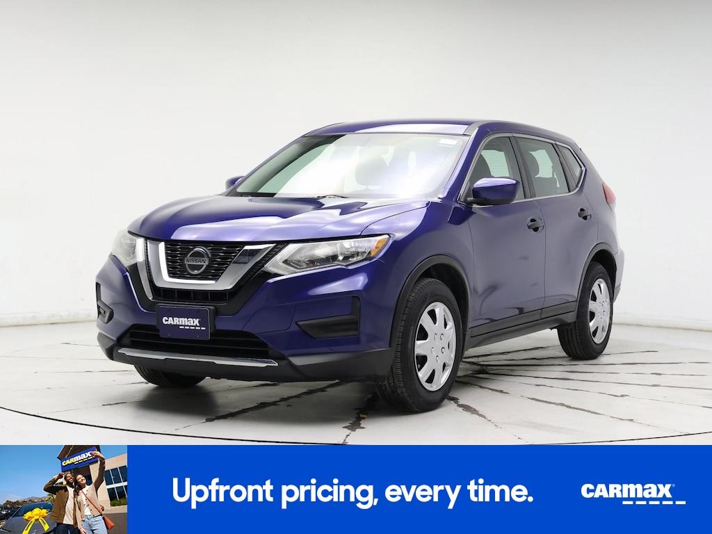 used 2018 Nissan Rogue car, priced at $17,998