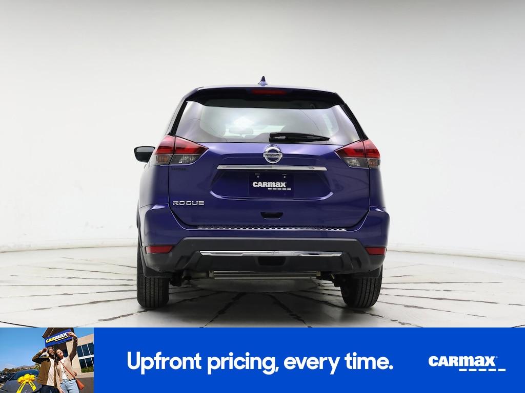 used 2018 Nissan Rogue car, priced at $17,998