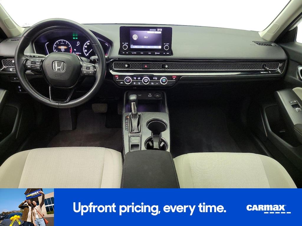 used 2023 Honda Civic car, priced at $25,998