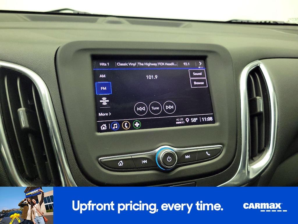 used 2022 Chevrolet Equinox car, priced at $20,998