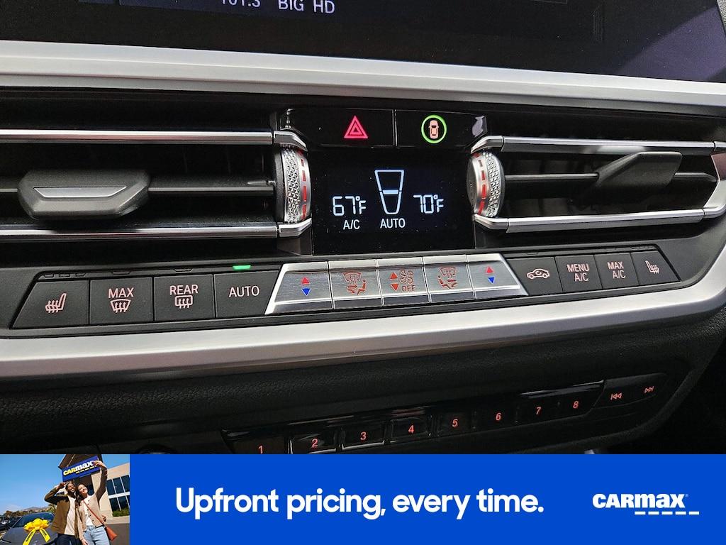 used 2020 BMW 330 car, priced at $27,998