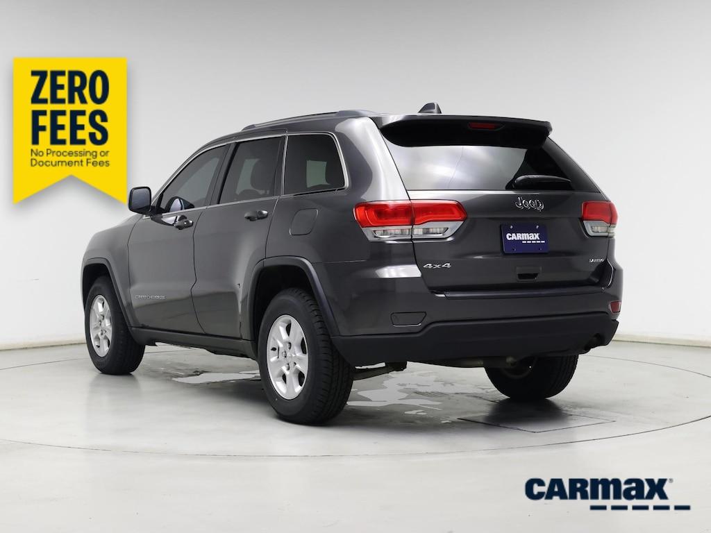 used 2015 Jeep Grand Cherokee car, priced at $15,998