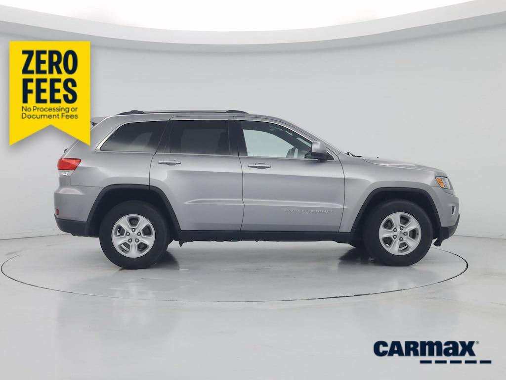 used 2015 Jeep Grand Cherokee car, priced at $14,599