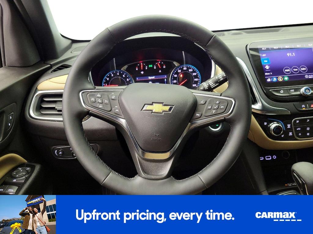 used 2024 Chevrolet Equinox car, priced at $29,998