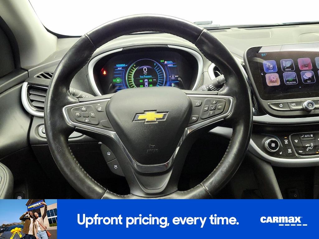 used 2017 Chevrolet Volt car, priced at $11,998