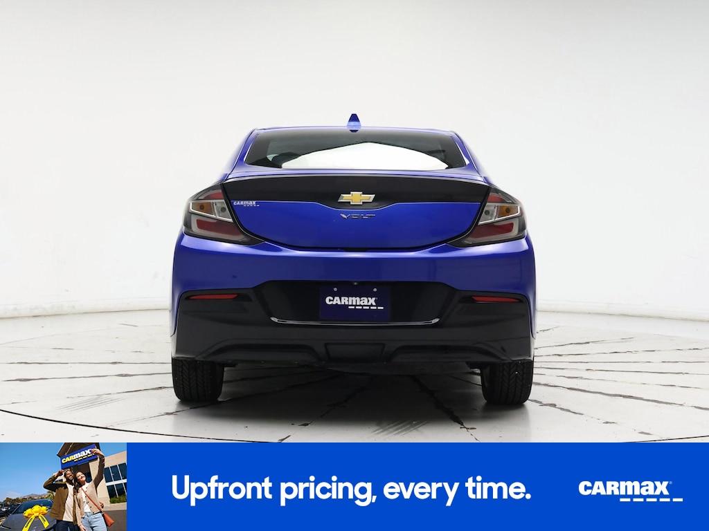 used 2017 Chevrolet Volt car, priced at $11,998