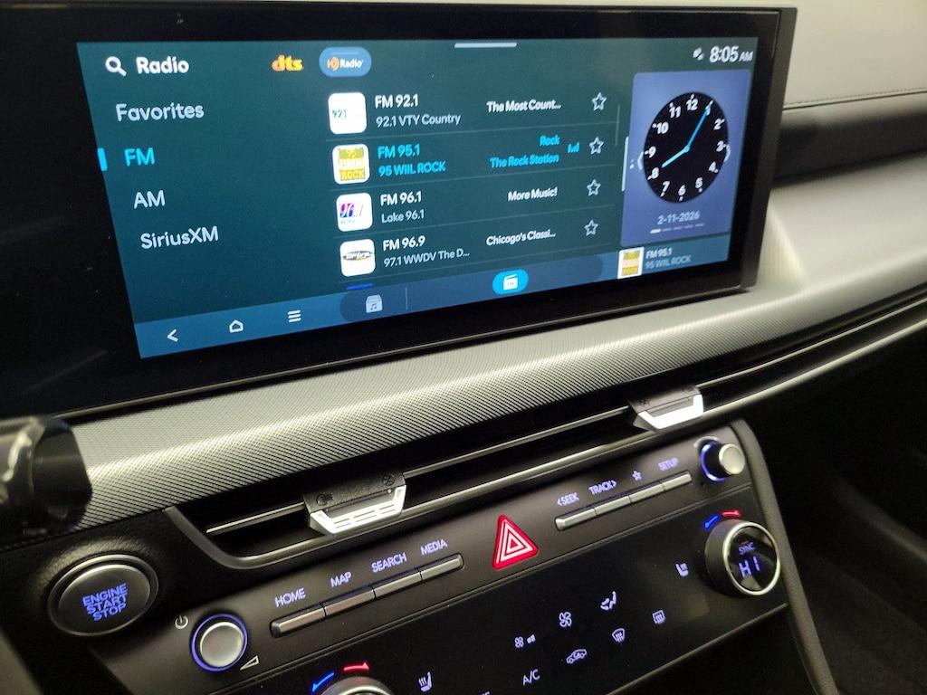 used 2025 Hyundai Sonata car, priced at $27,998