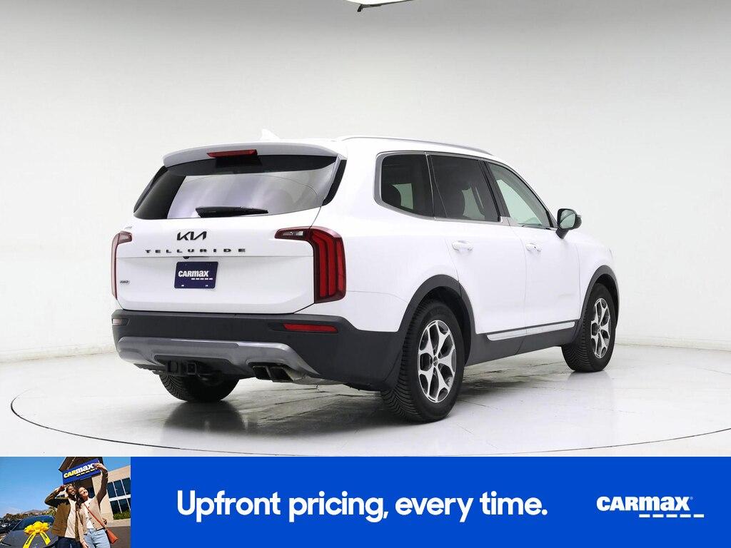 used 2022 Kia Telluride car, priced at $32,998