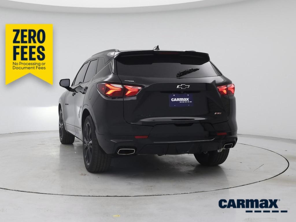 used 2022 Chevrolet Blazer car, priced at $26,998