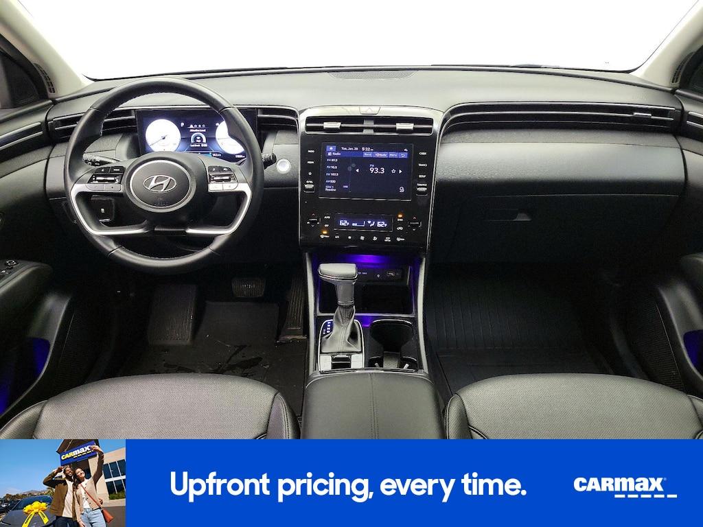 used 2023 Hyundai Tucson car, priced at $25,998