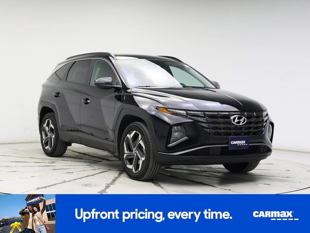 used 2023 Hyundai Tucson car, priced at $25,998