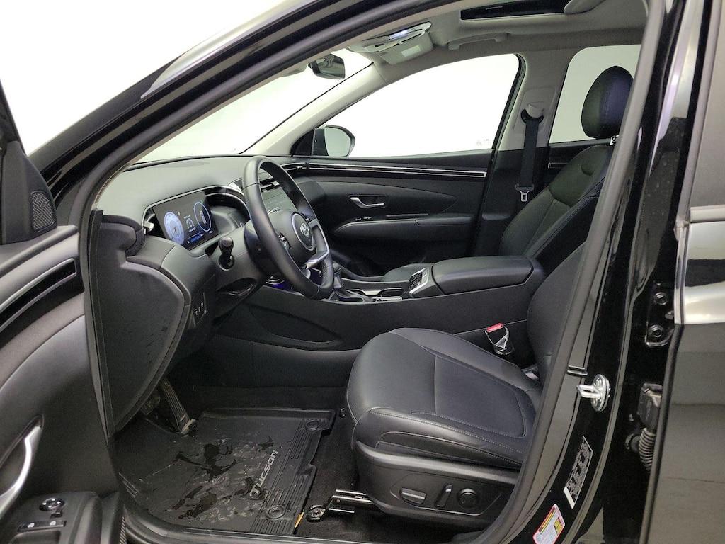 used 2023 Hyundai Tucson car, priced at $25,998