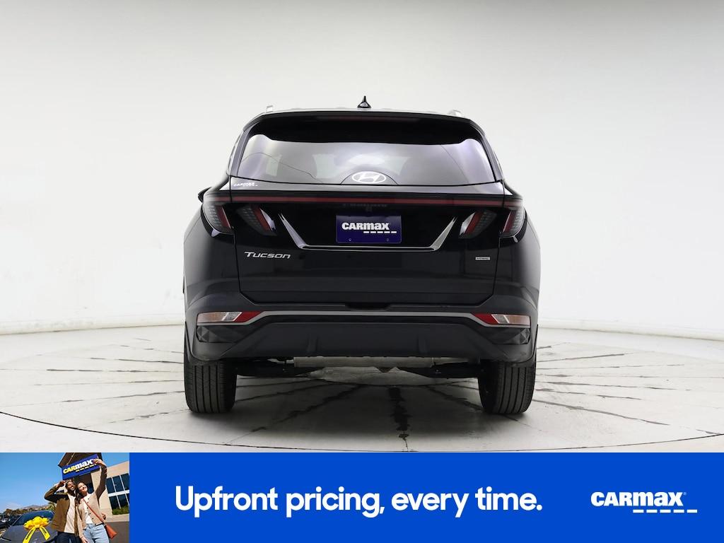 used 2023 Hyundai Tucson car, priced at $25,998