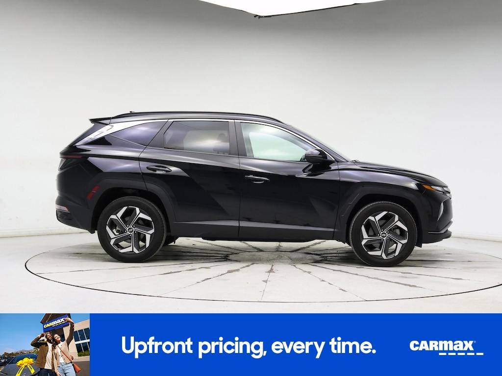 used 2023 Hyundai Tucson car, priced at $25,998