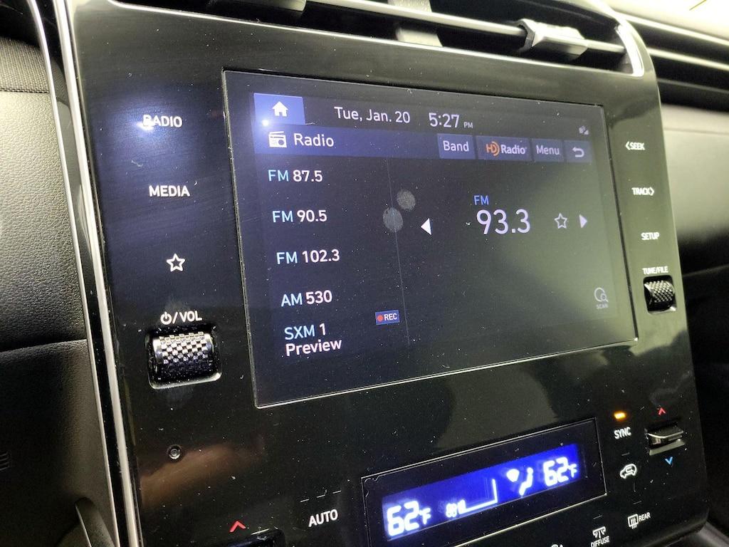 used 2023 Hyundai Tucson car, priced at $25,998