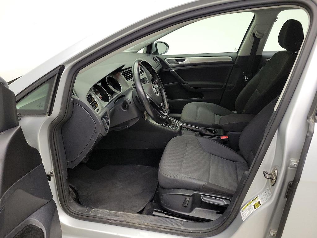 used 2016 Volkswagen Golf car, priced at $11,998
