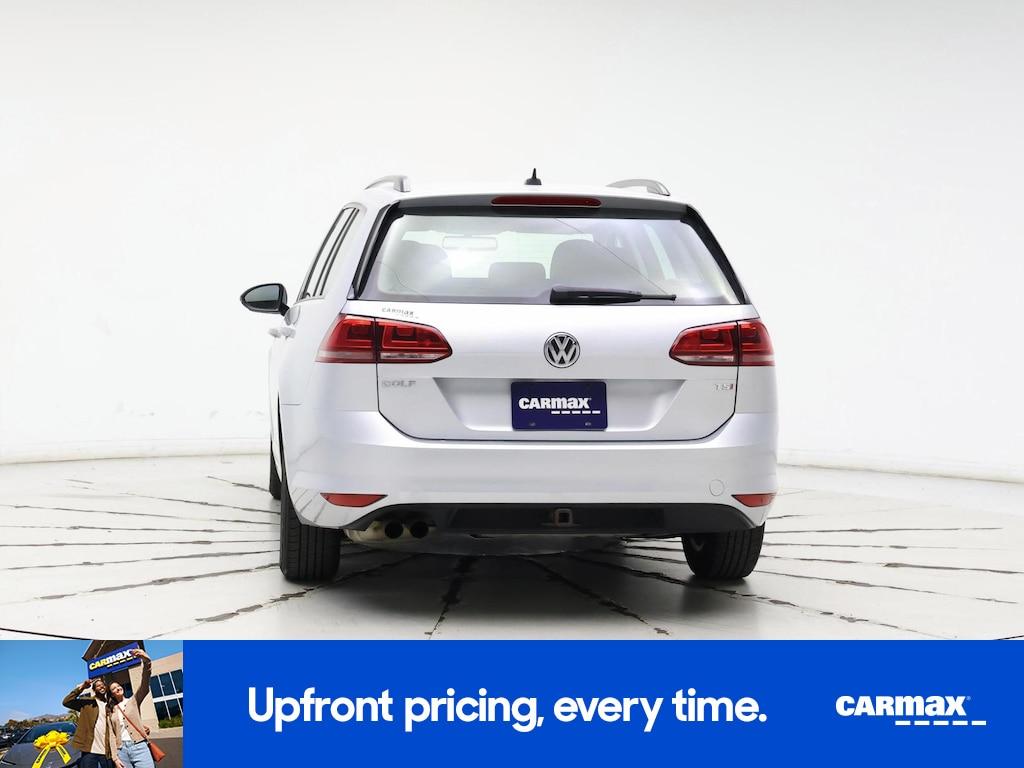 used 2016 Volkswagen Golf car, priced at $11,998