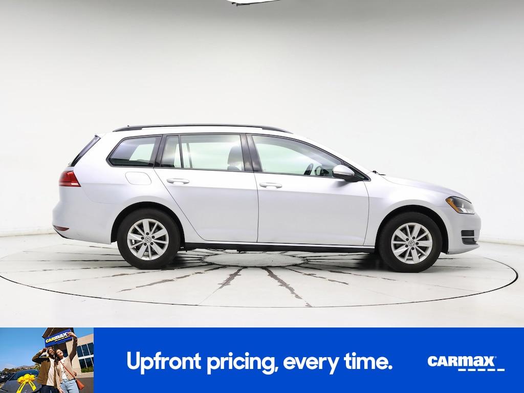 used 2016 Volkswagen Golf car, priced at $11,998