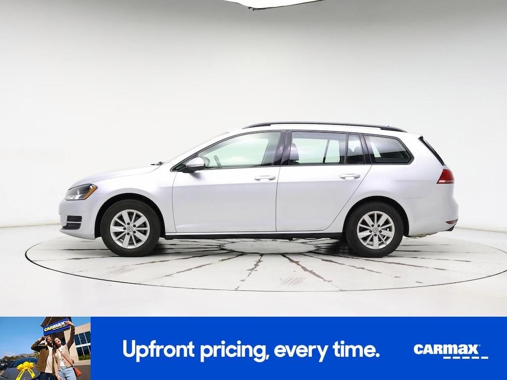 used 2016 Volkswagen Golf car, priced at $11,998