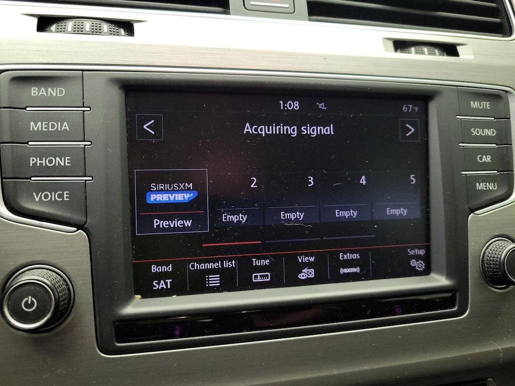 used 2016 Volkswagen Golf car, priced at $11,998