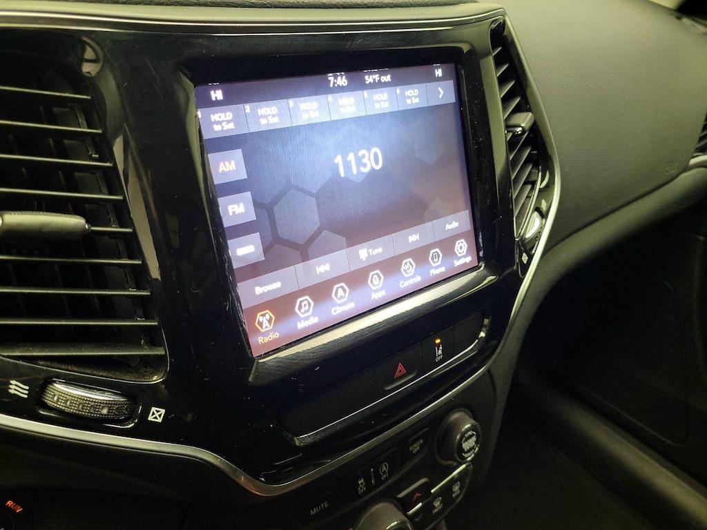 used 2022 Jeep Cherokee car, priced at $25,998