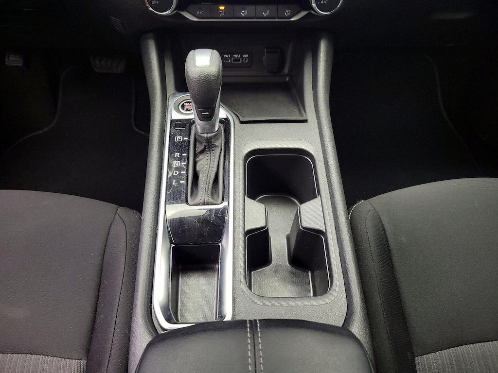 used 2024 Nissan Sentra car, priced at $19,998