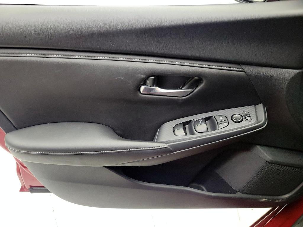 used 2024 Nissan Sentra car, priced at $19,998