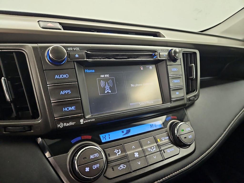 used 2015 Toyota RAV4 car, priced at $15,998