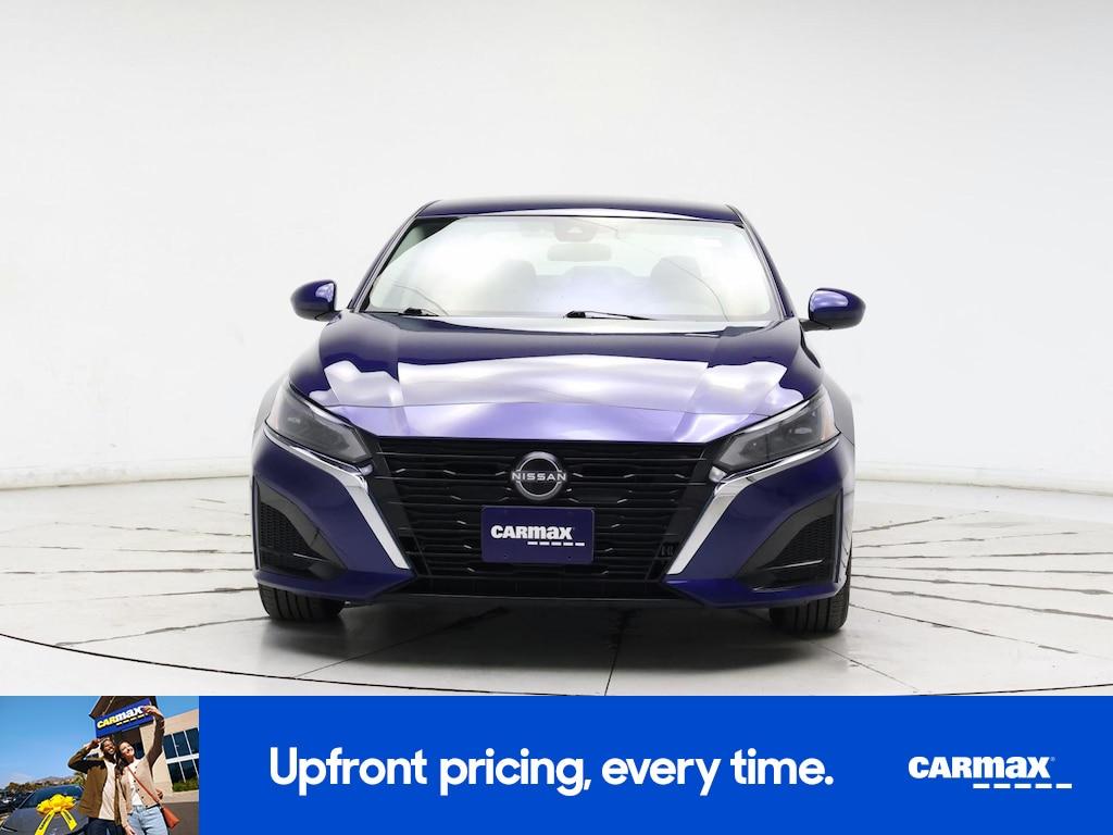 used 2023 Nissan Altima car, priced at $19,998