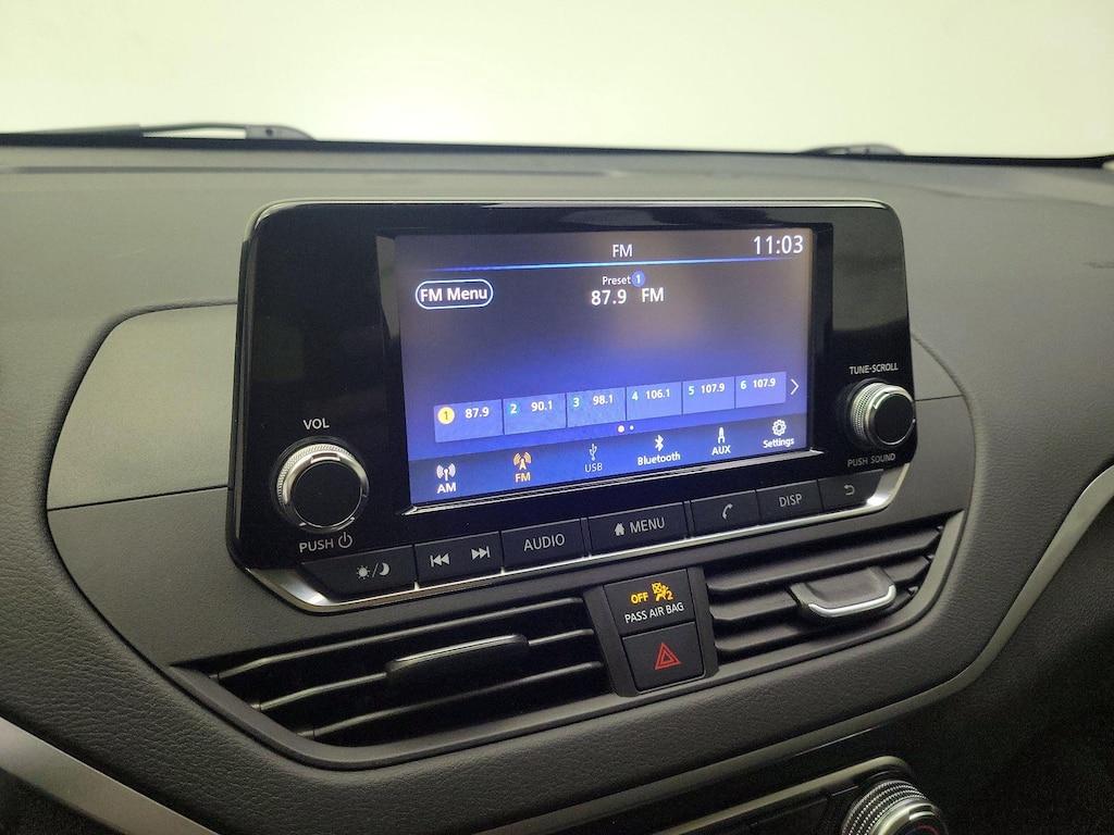 used 2023 Nissan Altima car, priced at $19,998