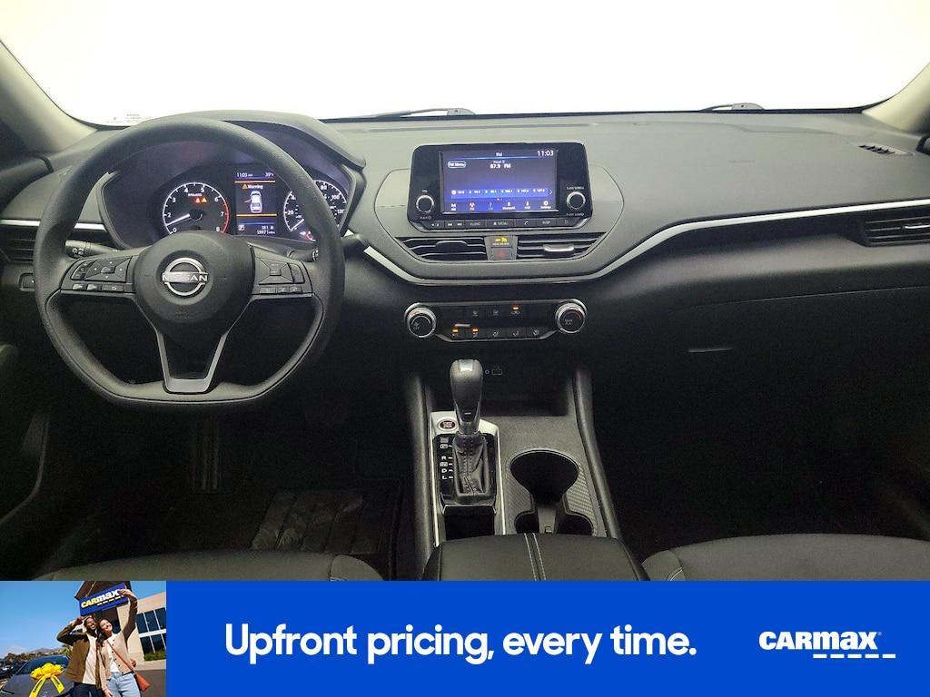 used 2023 Nissan Altima car, priced at $19,998