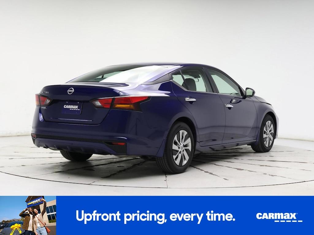 used 2023 Nissan Altima car, priced at $19,998