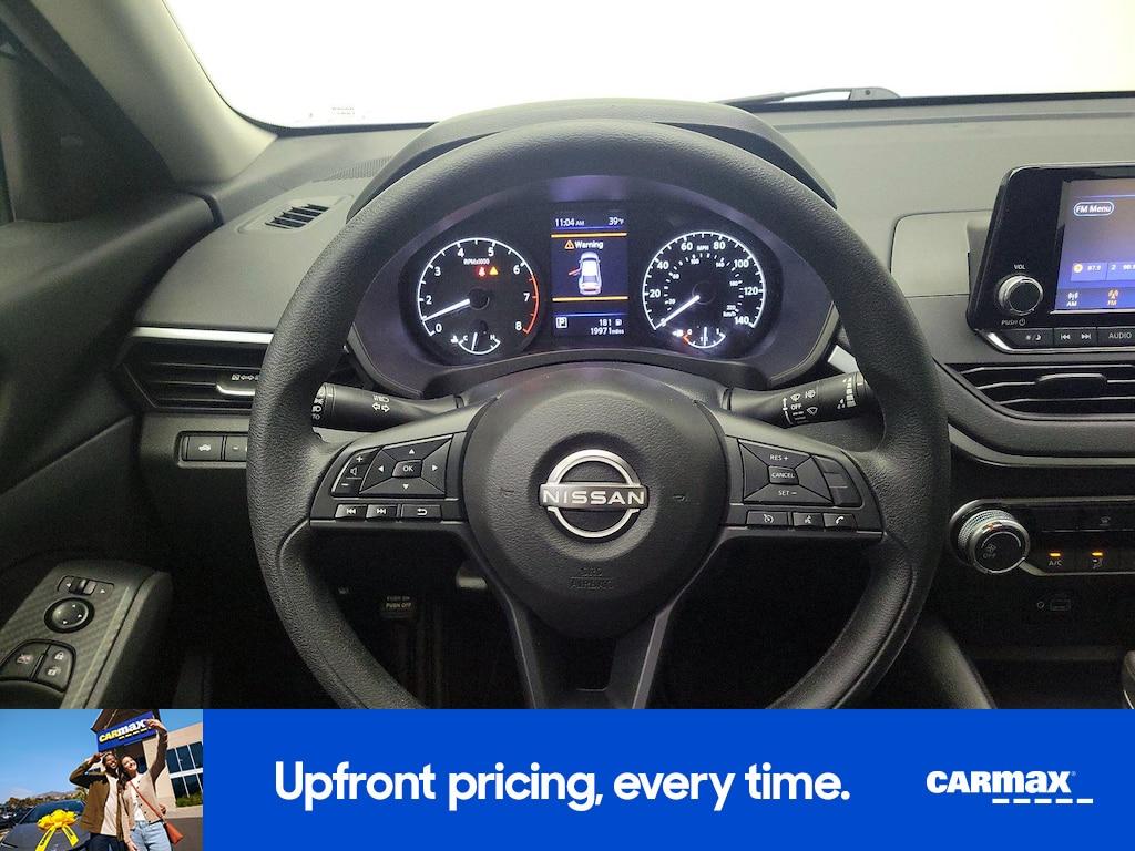used 2023 Nissan Altima car, priced at $19,998