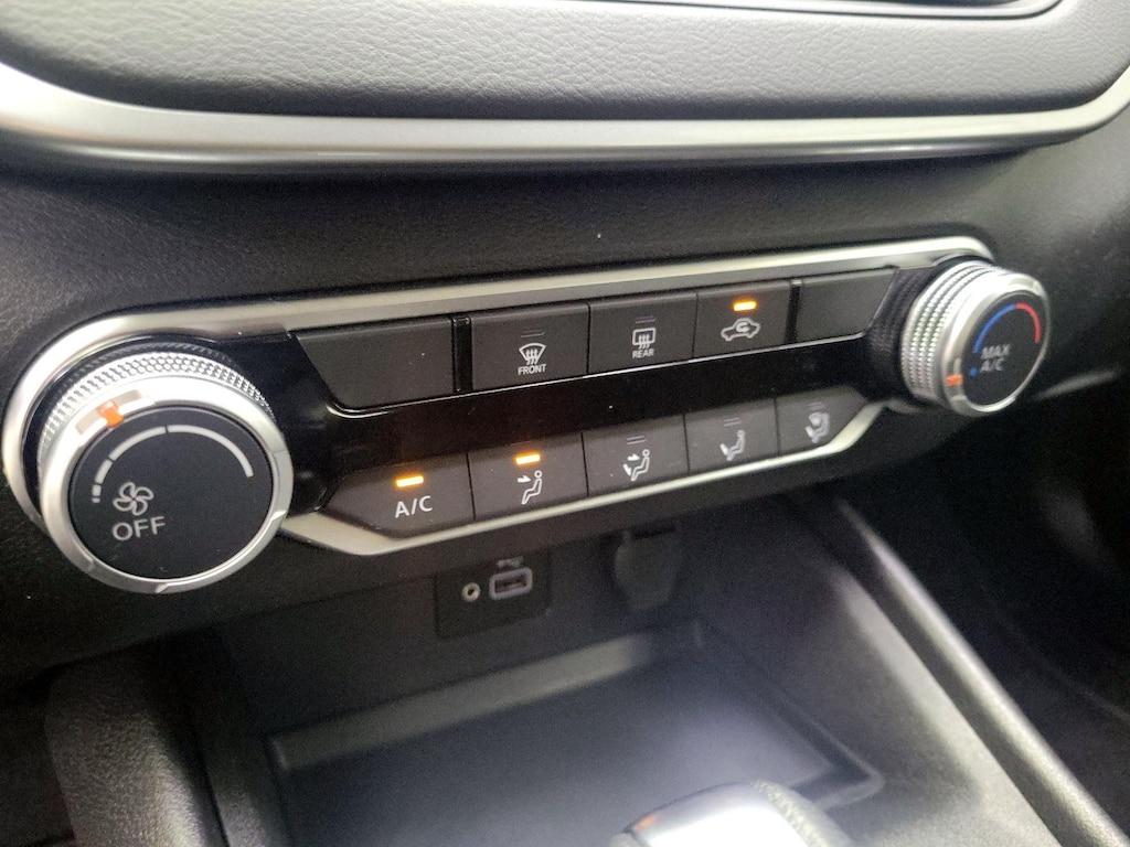 used 2023 Nissan Altima car, priced at $19,998