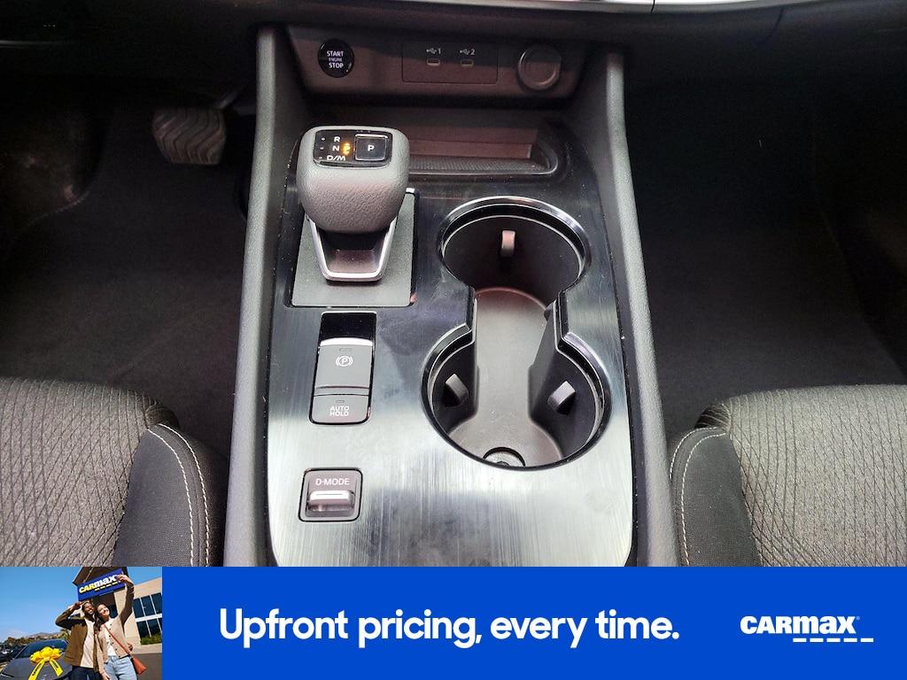 used 2025 Nissan Rogue car, priced at $22,998