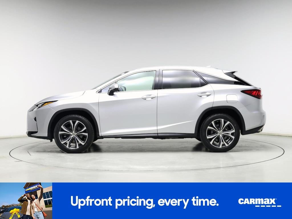 used 2016 Lexus RX 350 car, priced at $24,998