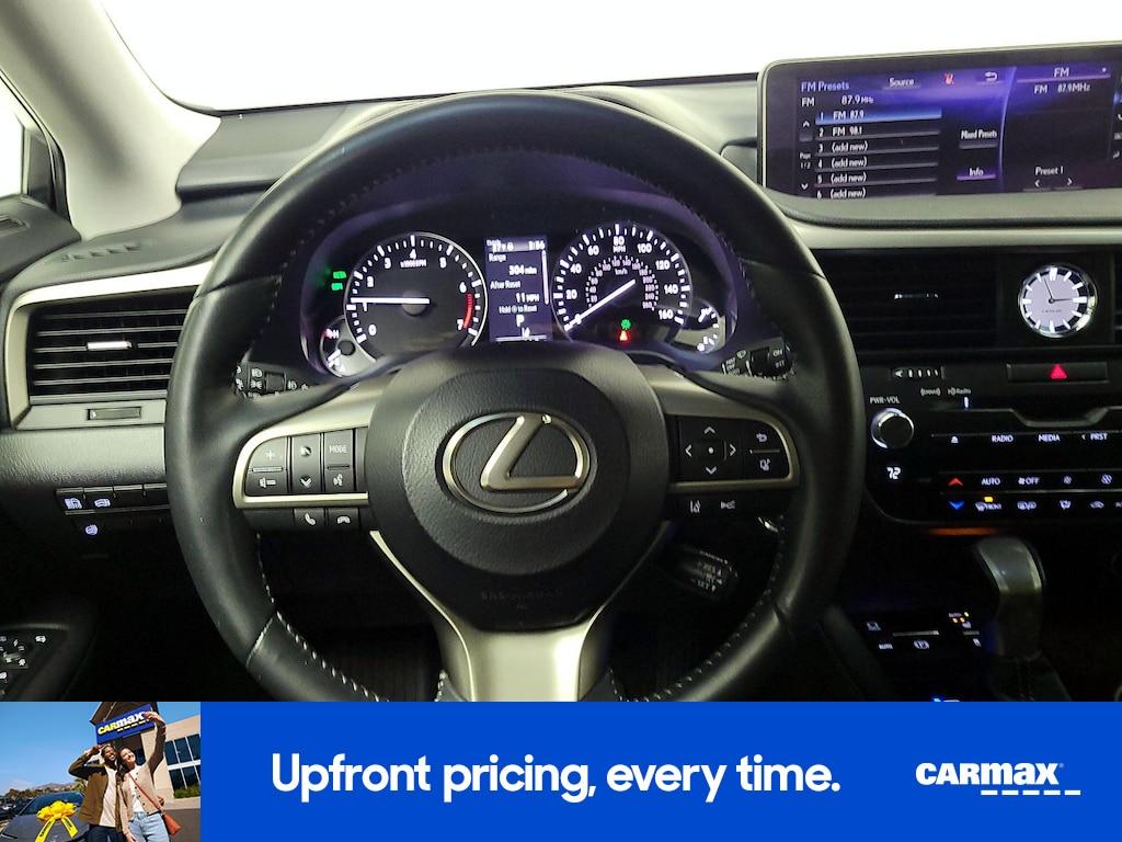 used 2016 Lexus RX 350 car, priced at $24,998