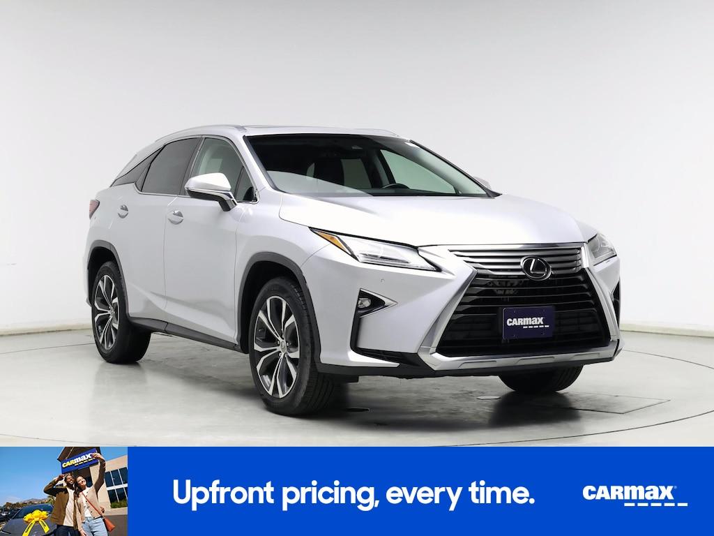 used 2016 Lexus RX 350 car, priced at $24,998