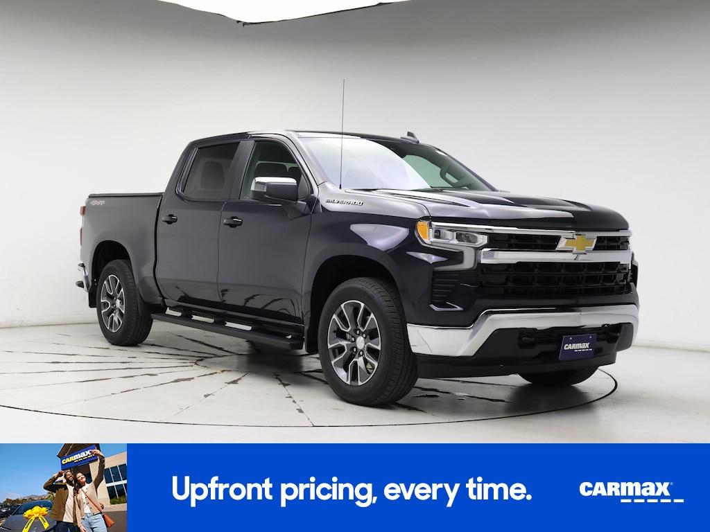 used 2022 Chevrolet Silverado 1500 car, priced at $31,998