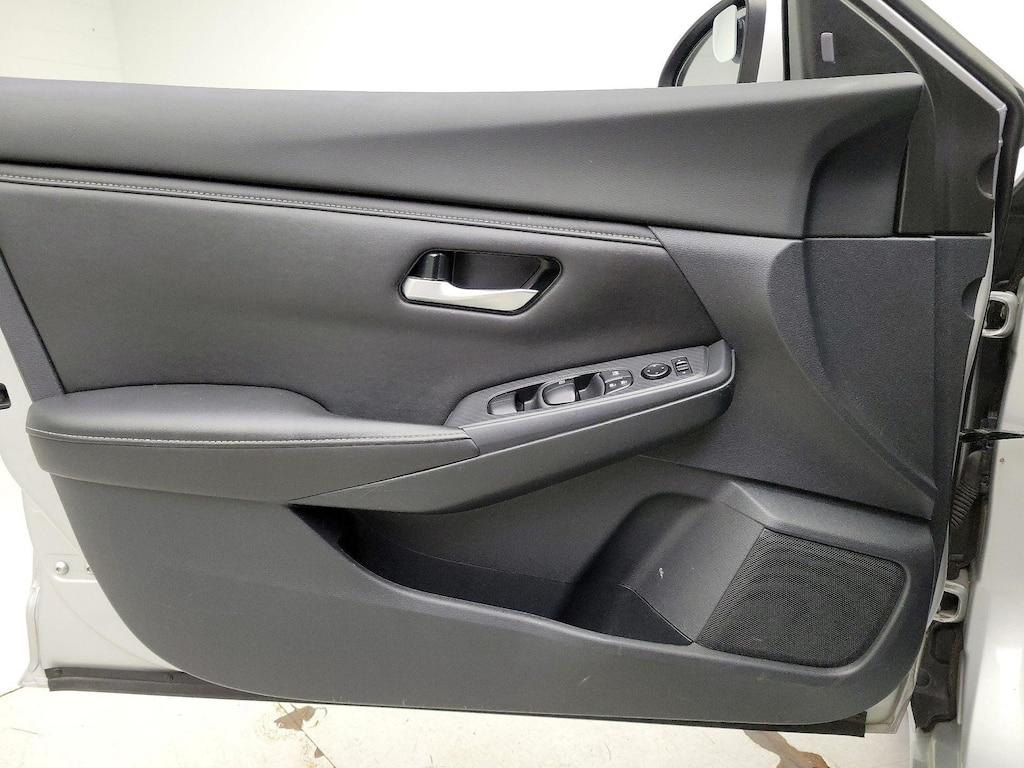 used 2021 Nissan Sentra car, priced at $17,998