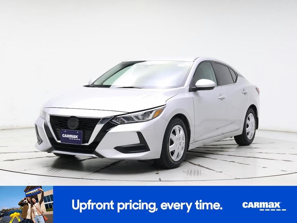 used 2021 Nissan Sentra car, priced at $17,998
