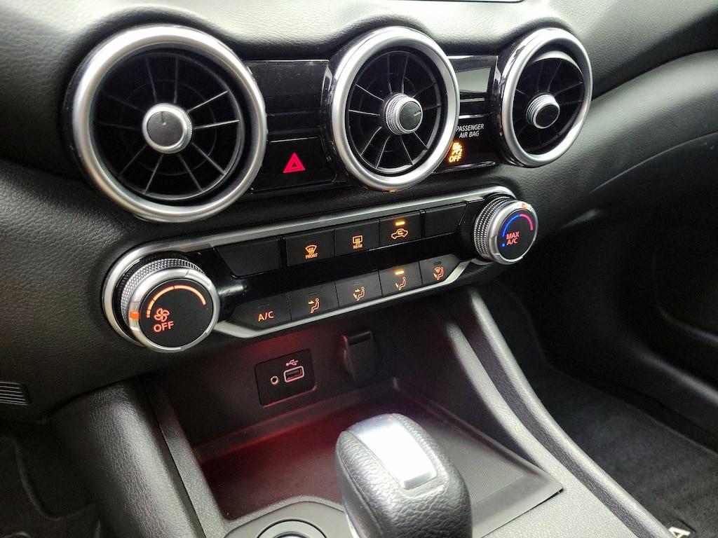 used 2021 Nissan Sentra car, priced at $17,998